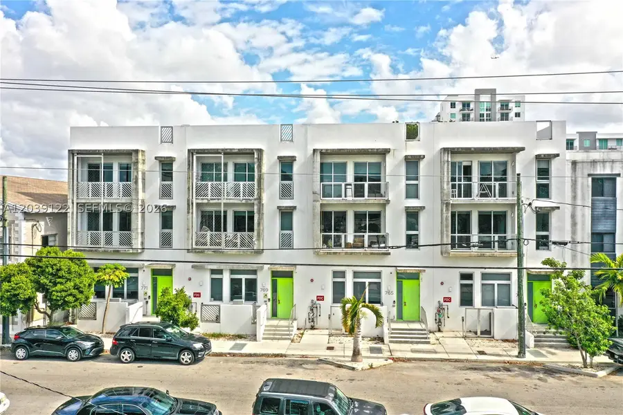 761 NW 1st, Miami, FL 33128 - #2