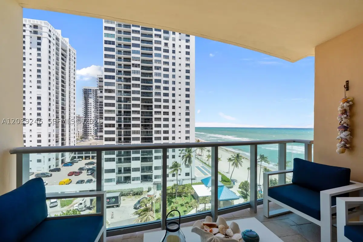 2501 S Ocean #908, Hollywood, FL 33019 - #1