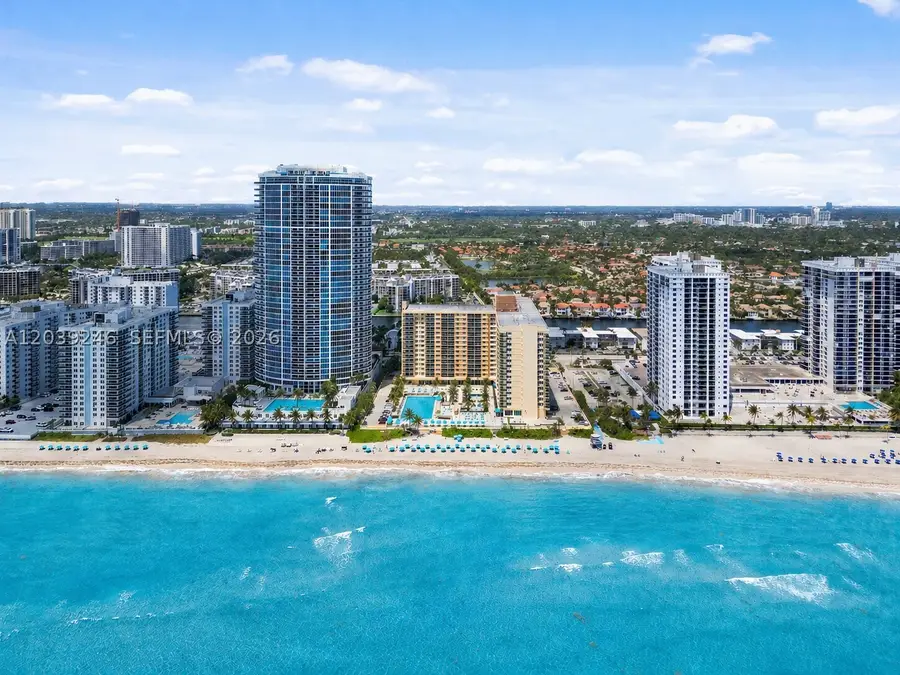 2501 S Ocean #908, Hollywood, FL 33019 - #2