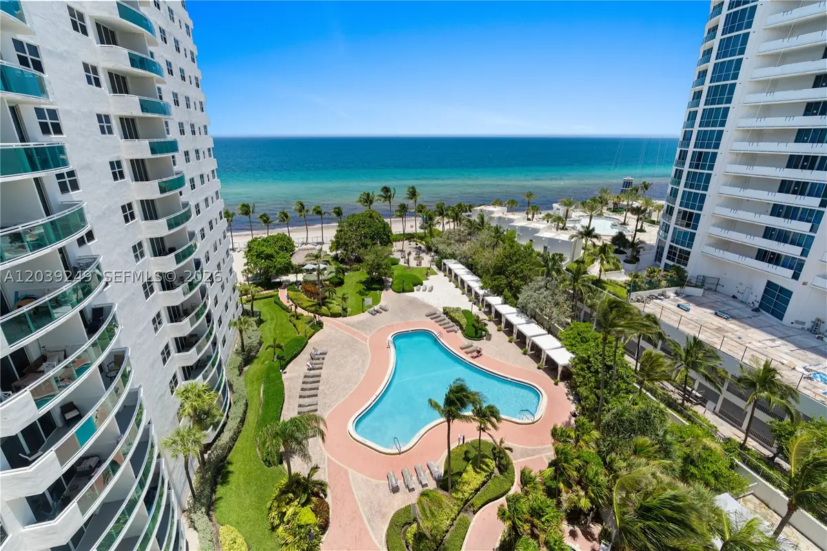 3001 S Ocean #1023, Hollywood, FL 33019 - #1