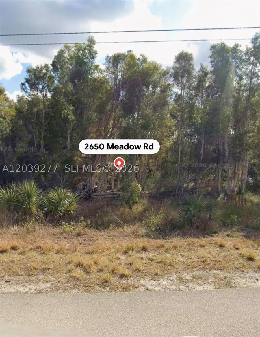 2650 Meadow, Lehigh Acres, FL 33974 - #2