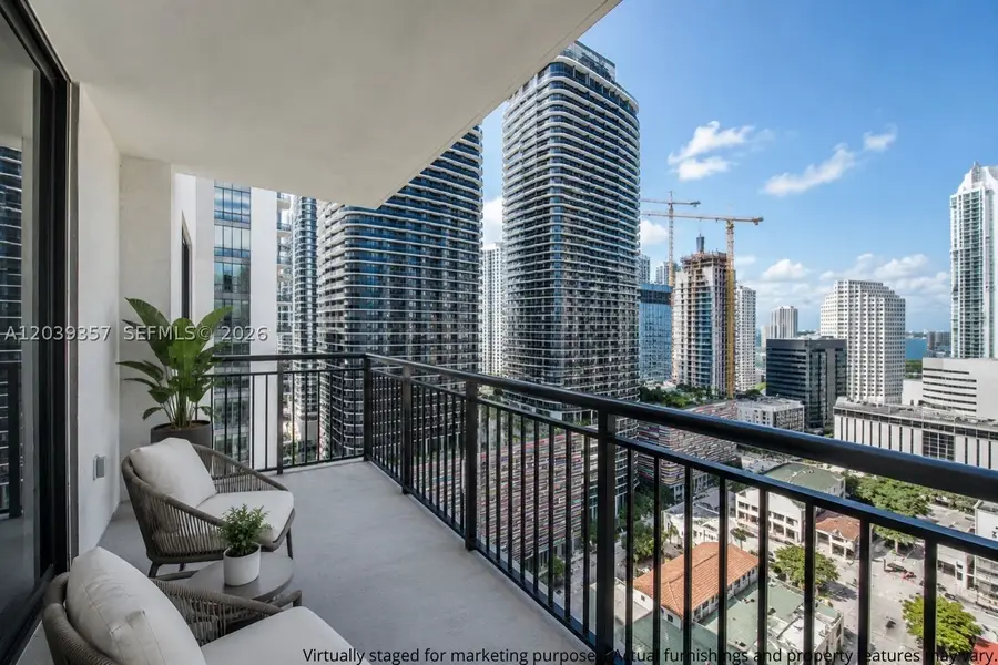 999 SW 1st #2402, Miami, FL 33130 - #2