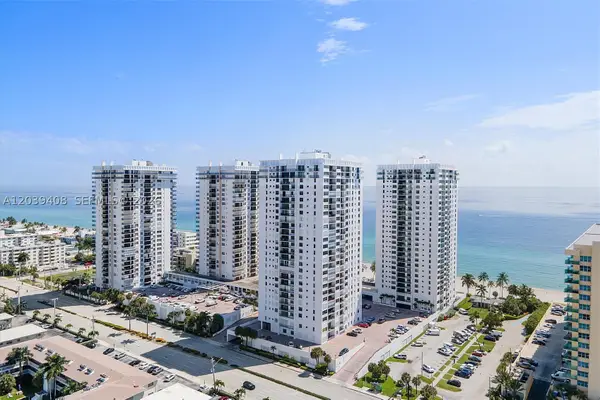 2301 S Ocean #1406, Hollywood, FL 33019