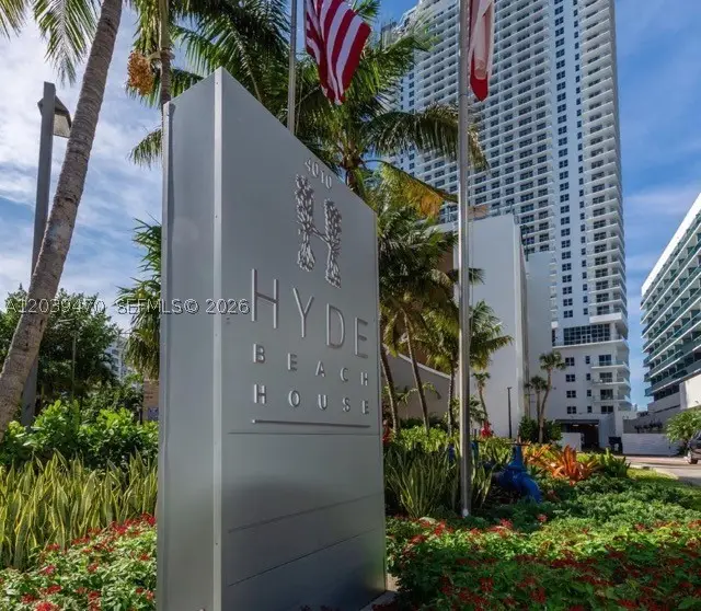 4010 S Ocean #R1206, Hollywood, FL 33019 - #1