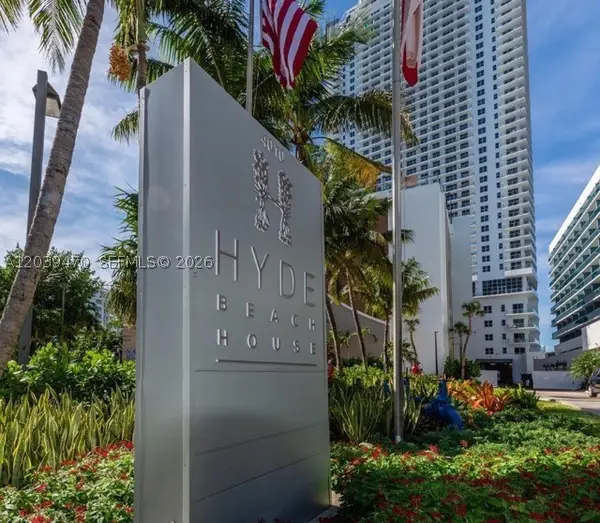 4010 S Ocean #R1206, Hollywood, FL 33019