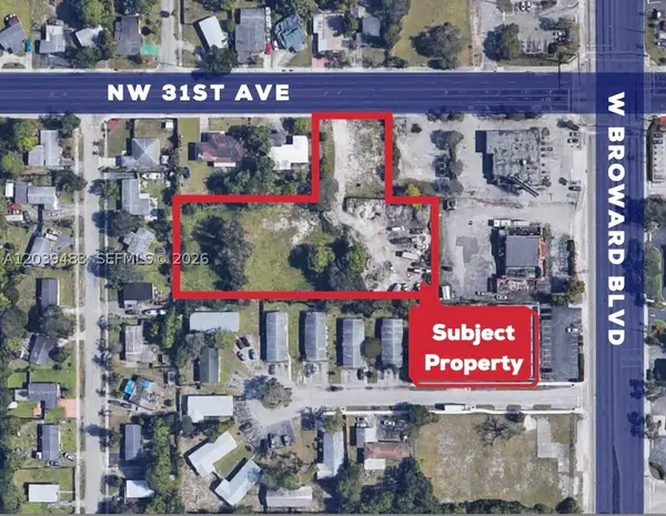 147 NW 31, Lauderhill, FL 33311