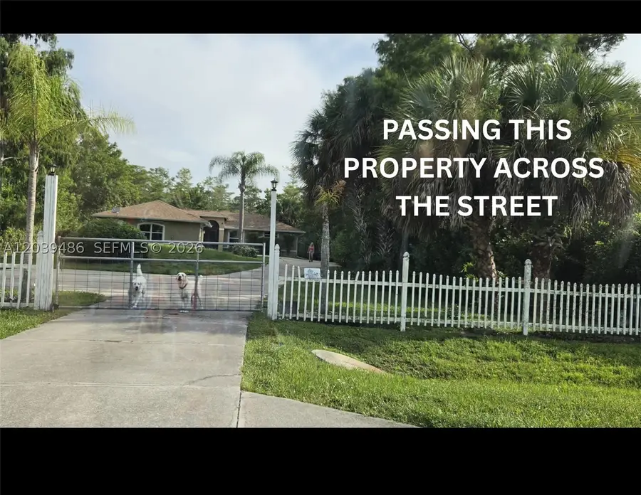 XXXX NE 45th, Naples, FL 34120 - #2