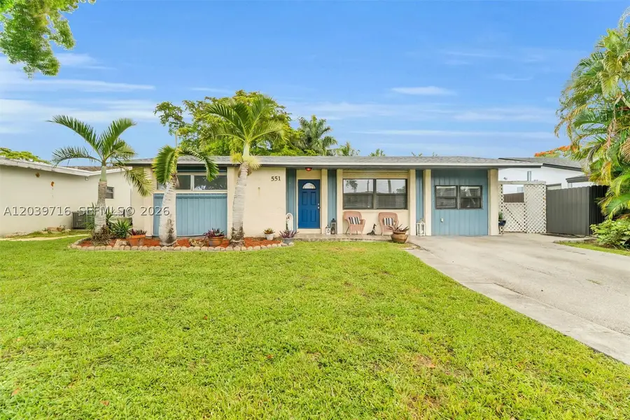 551 NW 99th, Pembroke Pines, FL 33024 - #3