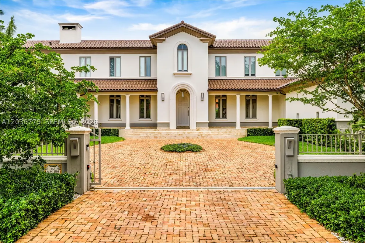 165 Paloma, Coral Gables, FL 33143 - #1