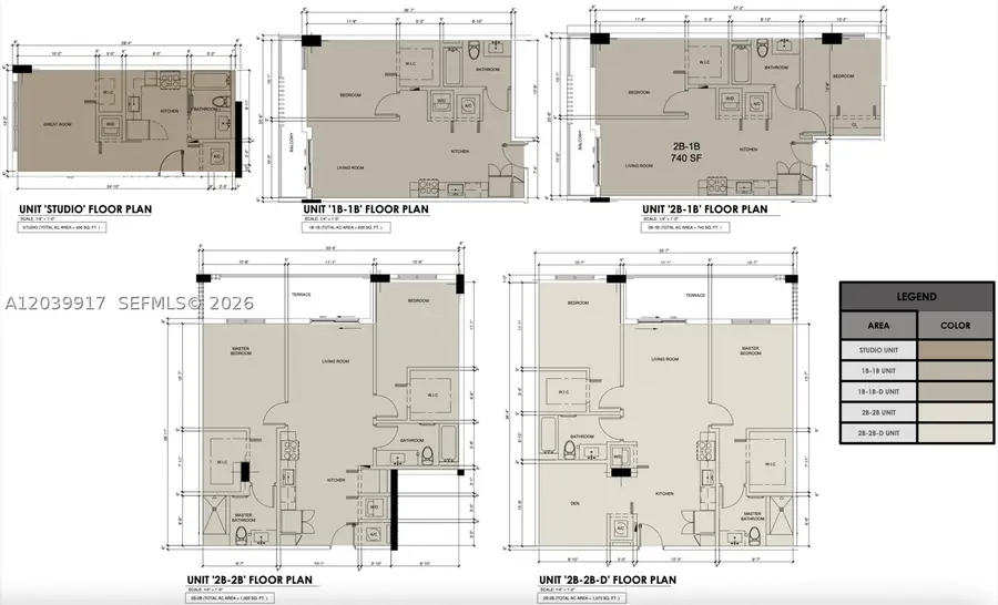 1560 NW 3rd, Miami, FL 33125 - #3