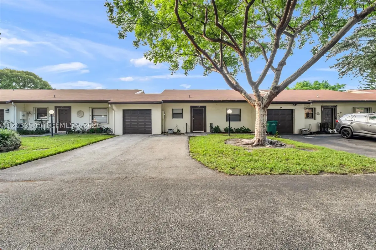6633 N Parkway #5-7, Margate, FL 33068 - #1