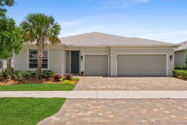 10488 SW Red Maple, Port St Lucie, FL 34987