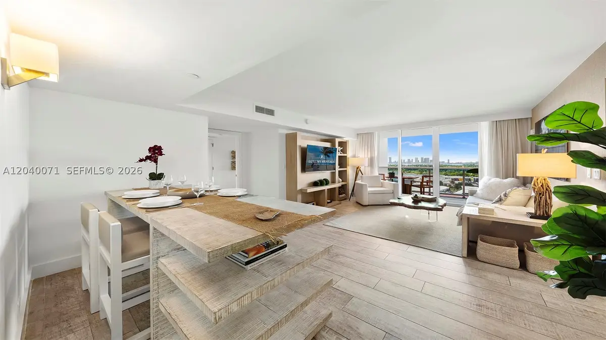 102 24 #1545, Miami Beach, FL 33139 - #1