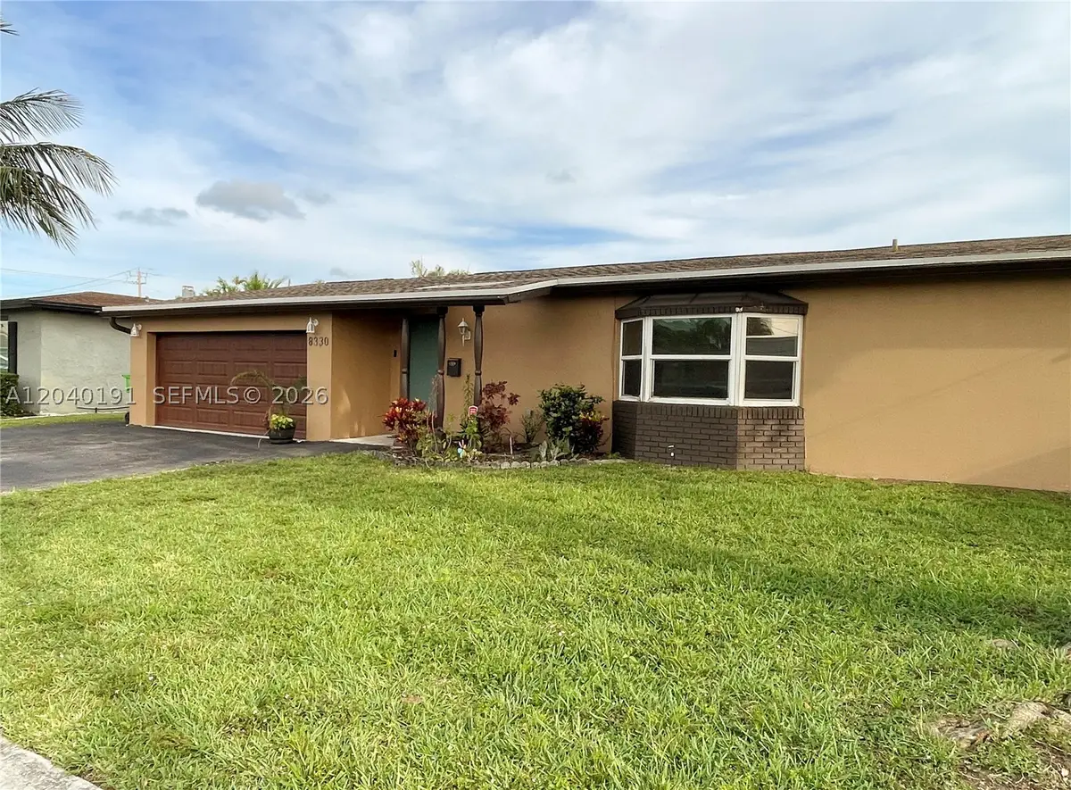 8330 NW 20th, Sunrise, FL 33322 - #1