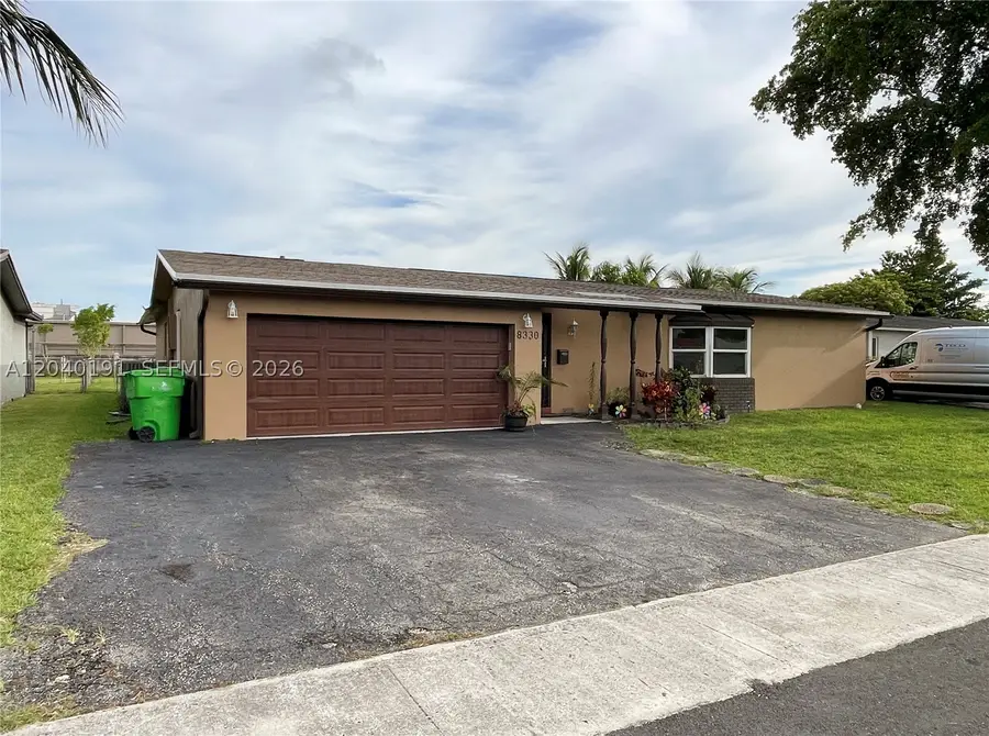 8330 NW 20th, Sunrise, FL 33322 - #2