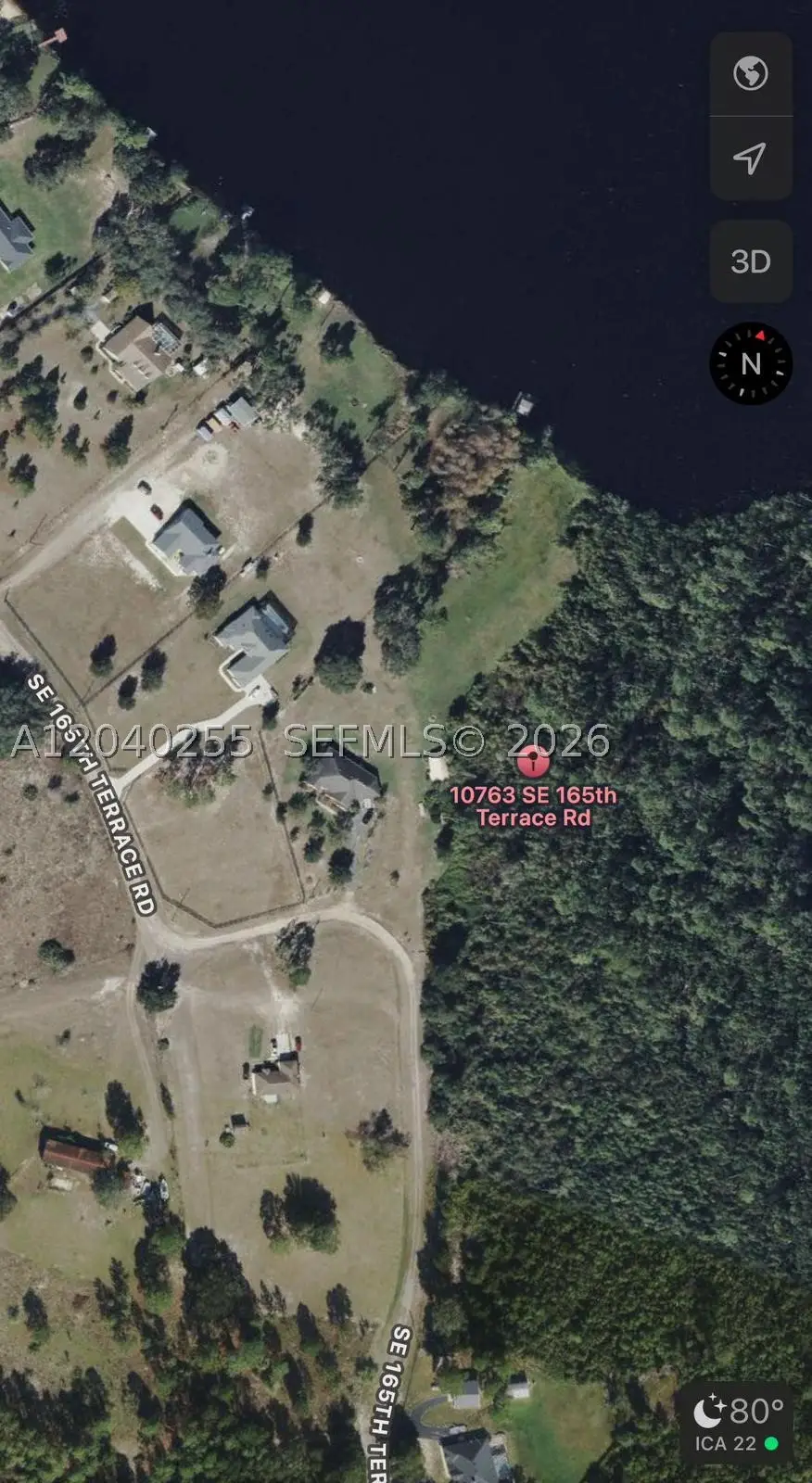 LOT 4 Blk F Twin Lakes, Ocala, FL 33179 - #2