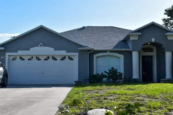 1834 SW Gemini, Port St Lucie, FL 34984