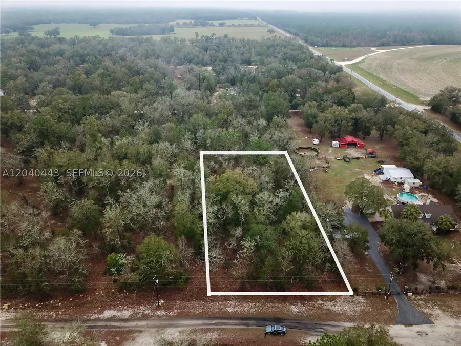 Tract 214 Lot Nearby NE 75th, Williston Bronson, FL 32621 - #2