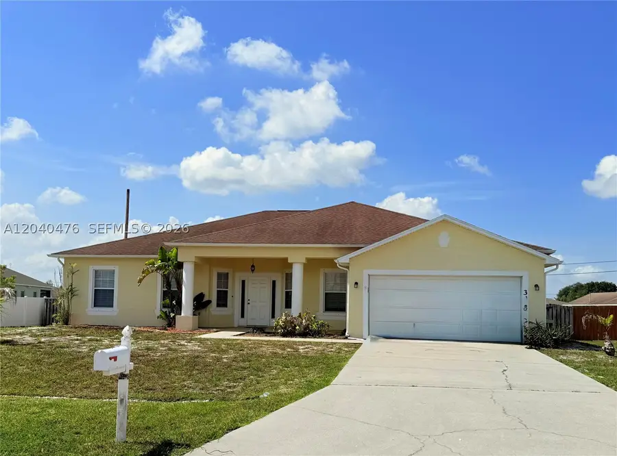 3762 SW Darby, Port Saint Lucie, FL 34953 - #2