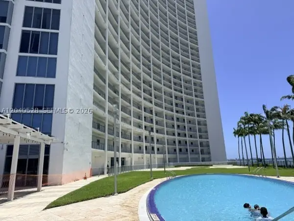601 NE 36th #803, Miami, FL 33137