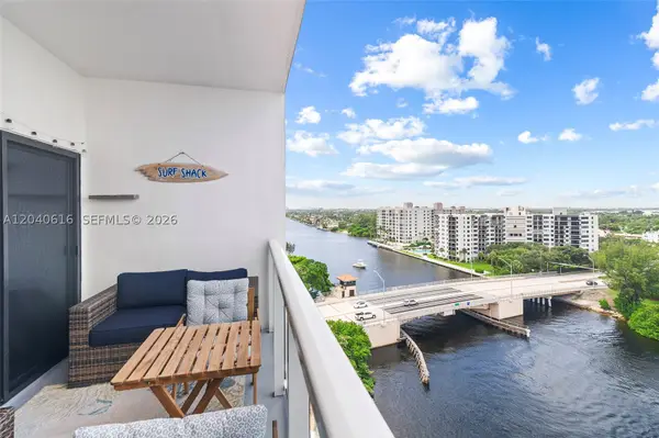 1401 N Riverside #1406, Pompano Beach, FL 33062