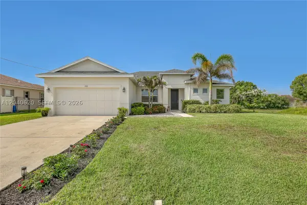 440 SW Undallo, Port St Lucie, FL 34953