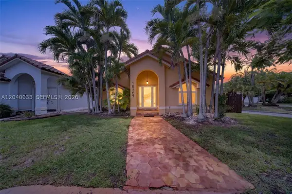 15307 SW 52nd, Miami, FL 33185