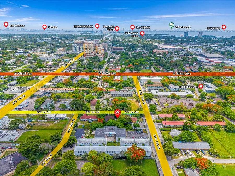 111 NW 77th, Miami, FL 33150 - #2