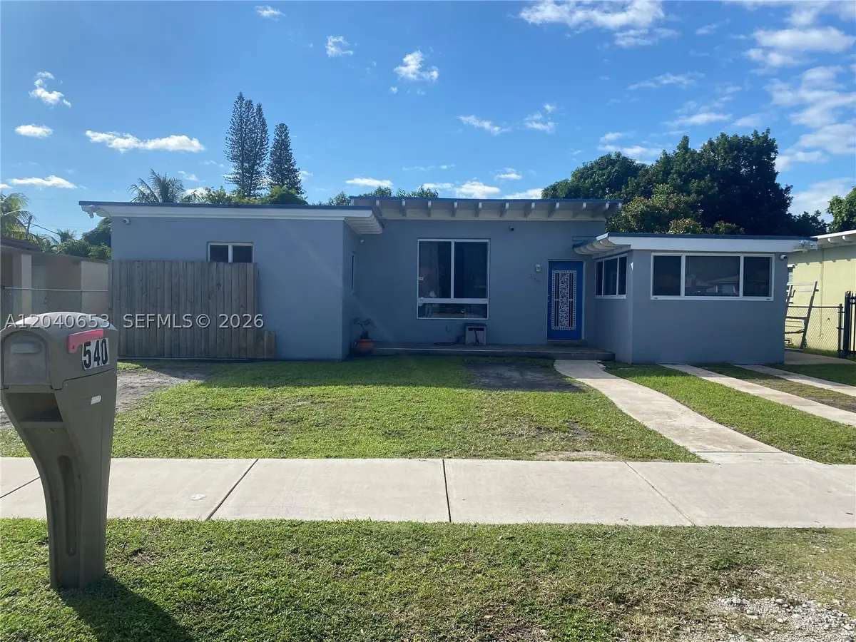 540 NW 111, Miami, FL 33168 - #1