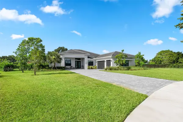 14850 Millstone Ranches, Davie, FL 33331