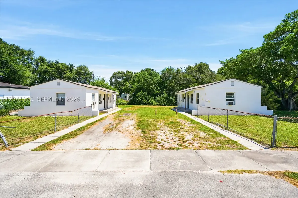 1992 NW 56th, Miami, FL 33142 - #1