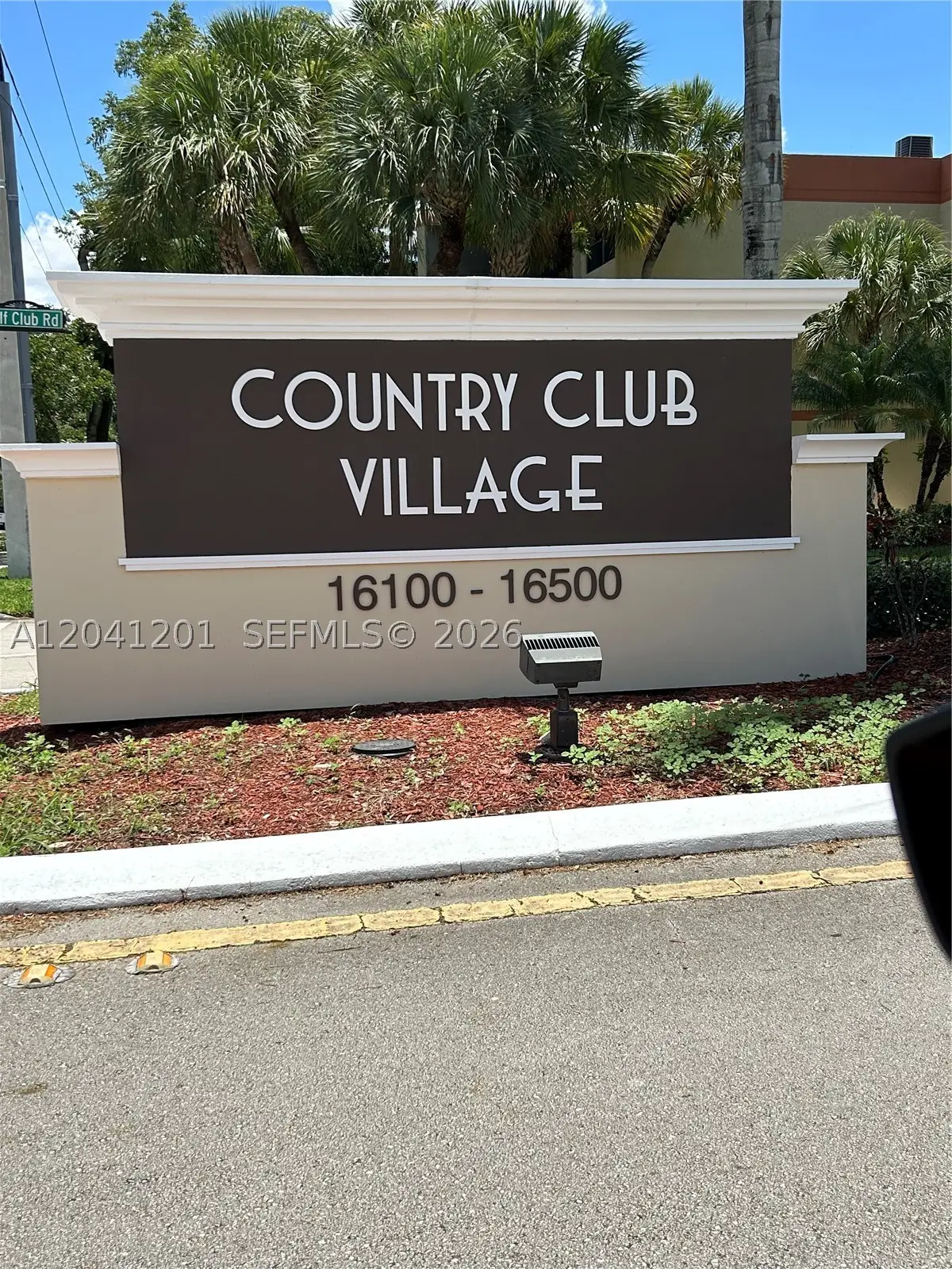 16325 Golf Club #304, Weston, FL 33326 - #1