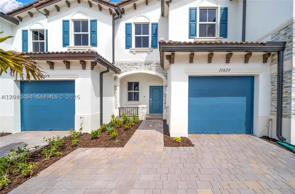 12620 NW 23rd, Miami, FL 33167