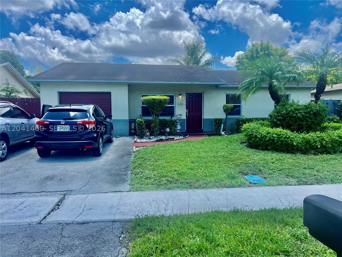 326 SW 79th, North Lauderdale, FL 33068 - #1