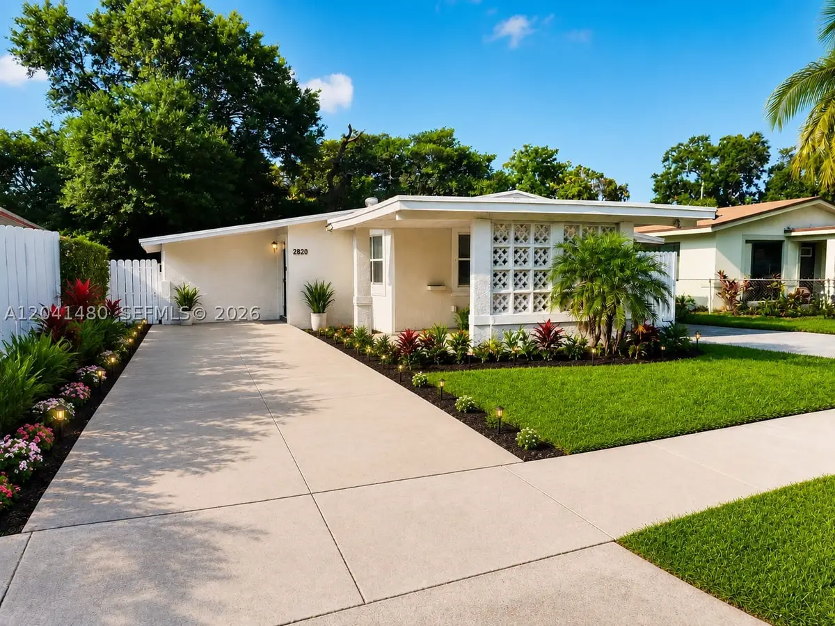 2820 NW 14th, Fort Lauderdale, FL 33311 - #1