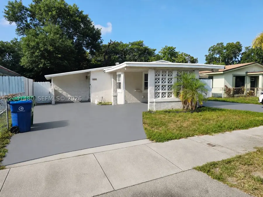 2820 NW 14th, Fort Lauderdale, FL 33311 - #2
