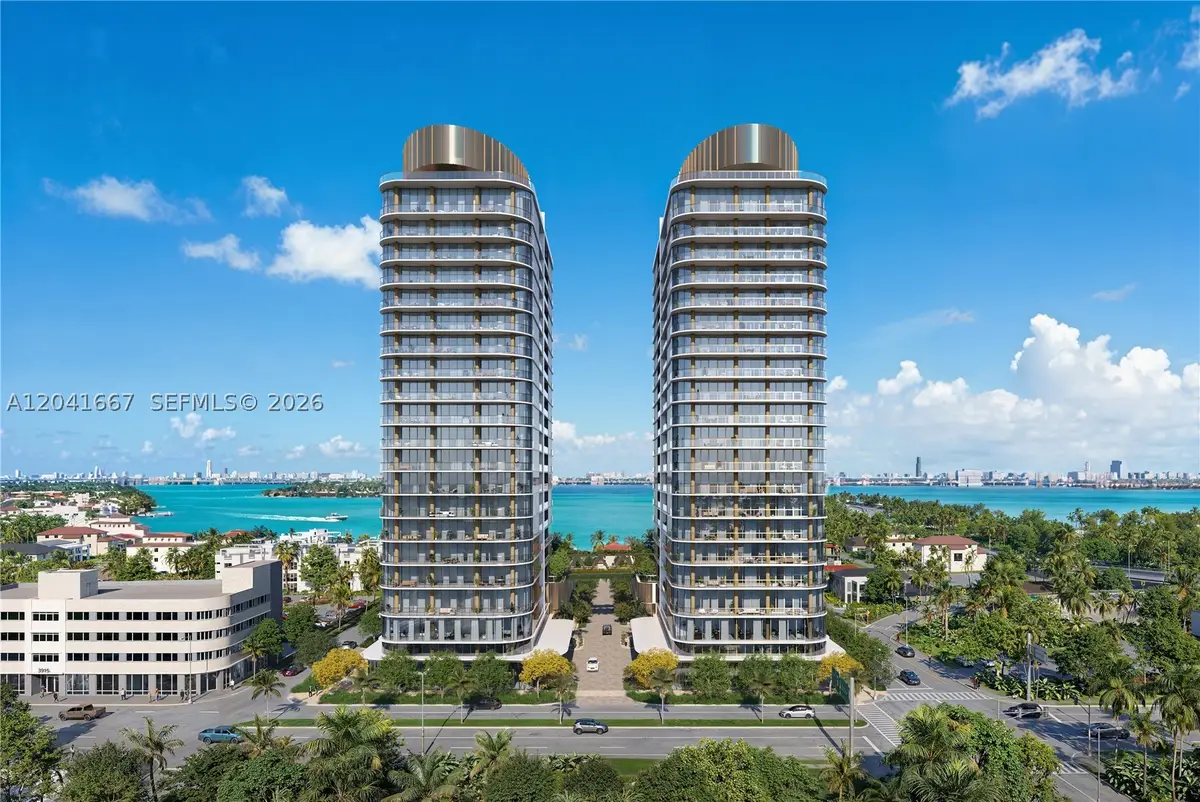 3801 Biscayne #803, Miami, FL 33137 - #1