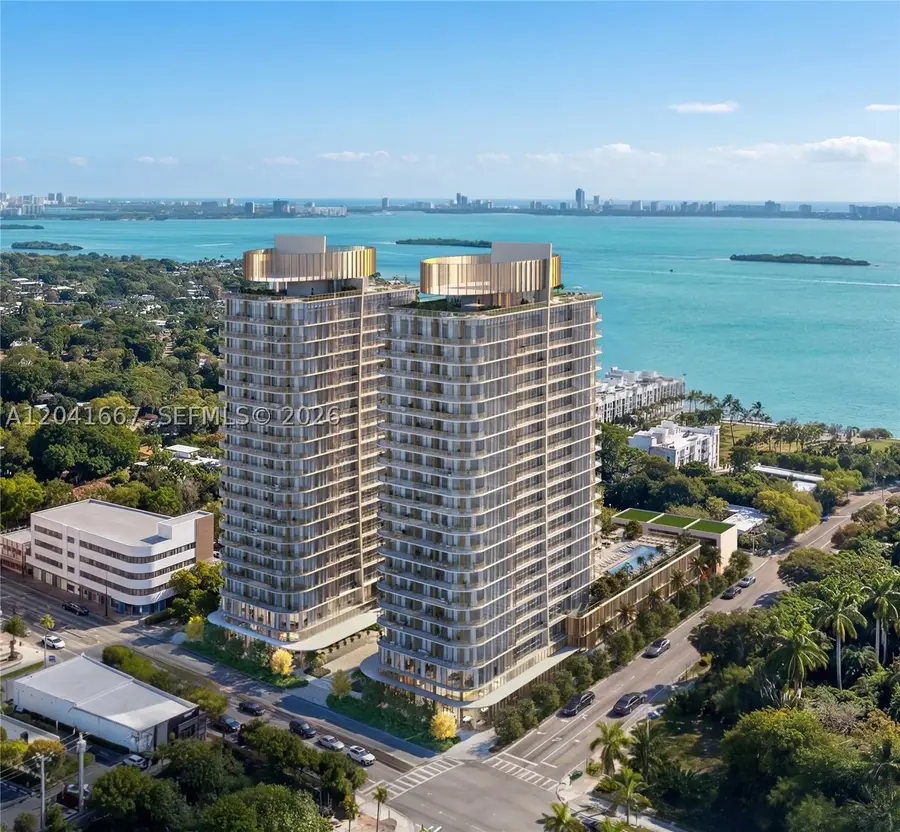 3801 Biscayne #803, Miami, FL 33137 - #3