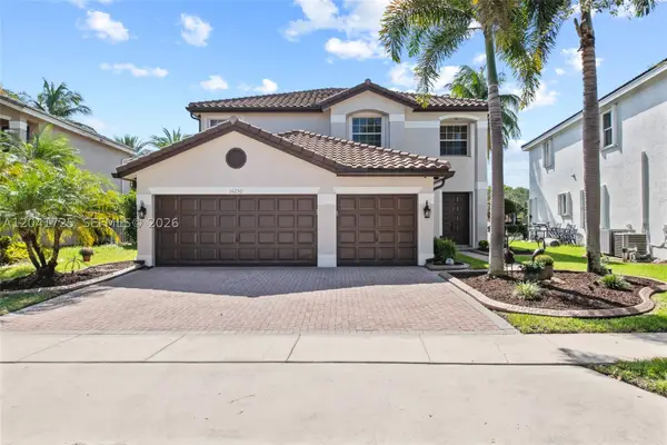 16230 SW 21st, Miramar, FL 33027