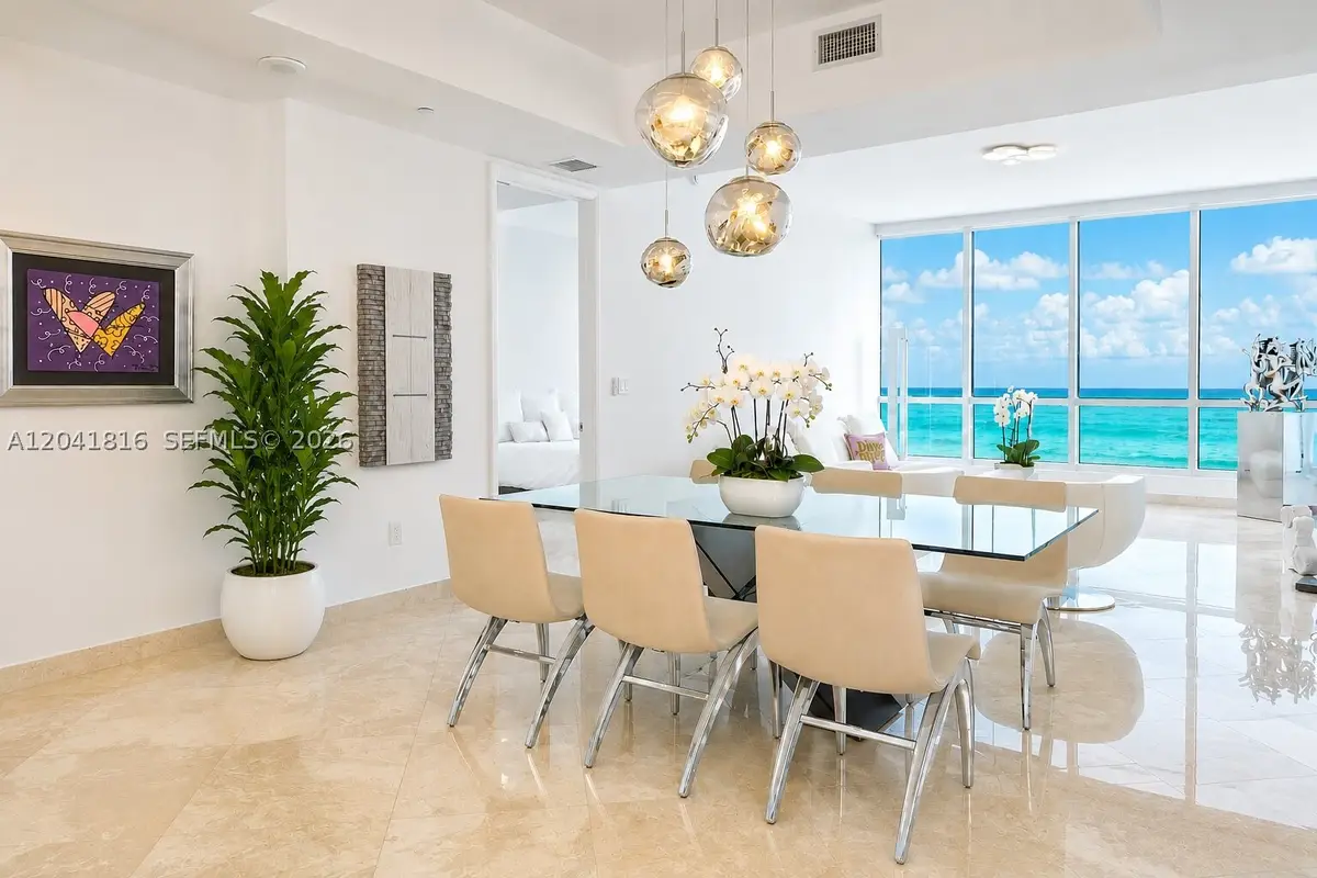 100 S Pointe #1507, Miami Beach, FL 33139 - #1
