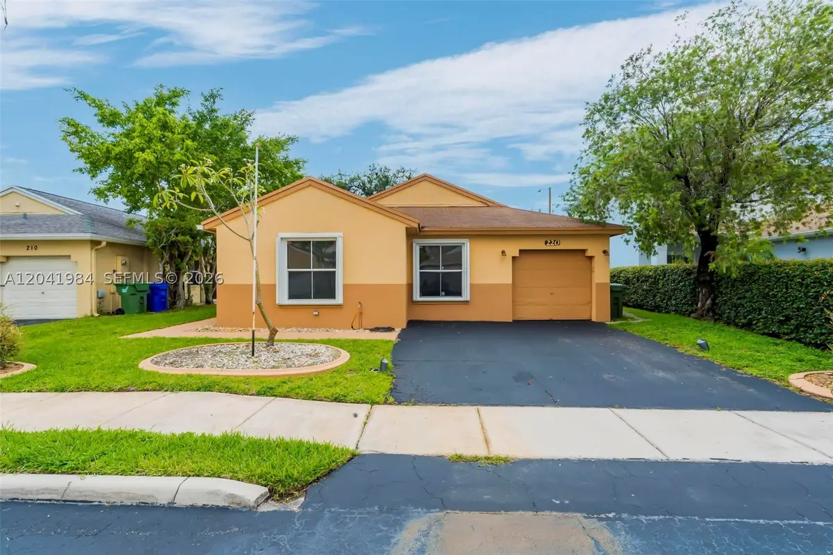 220 NW 207th, Pembroke Pines, FL 33029 - #1