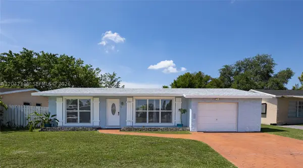 8350 NW 27th, Sunrise, FL 33322