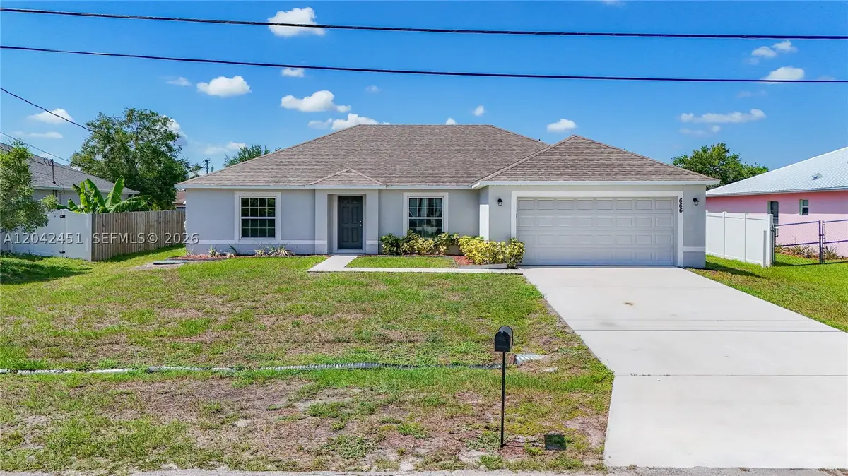 666 SW Jeanne, Port Saint Lucie, FL 34953 - #1