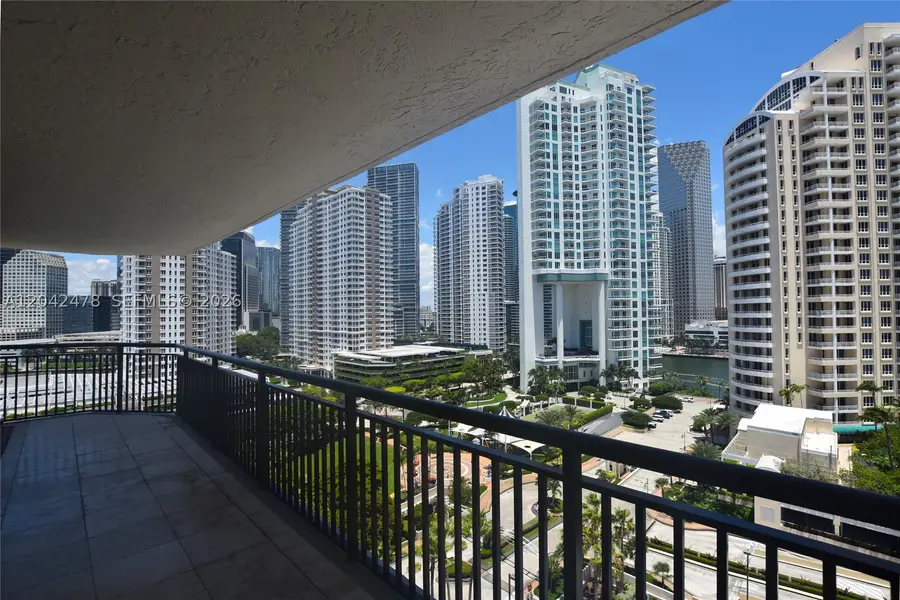 540 Brickell Key #1513, Miami, FL 33131 - #2