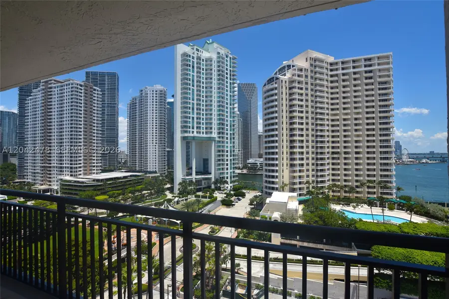 540 Brickell Key #1513, Miami, FL 33131 - #3