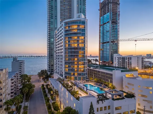 480 NE 30th #1807, Miami, FL 33137