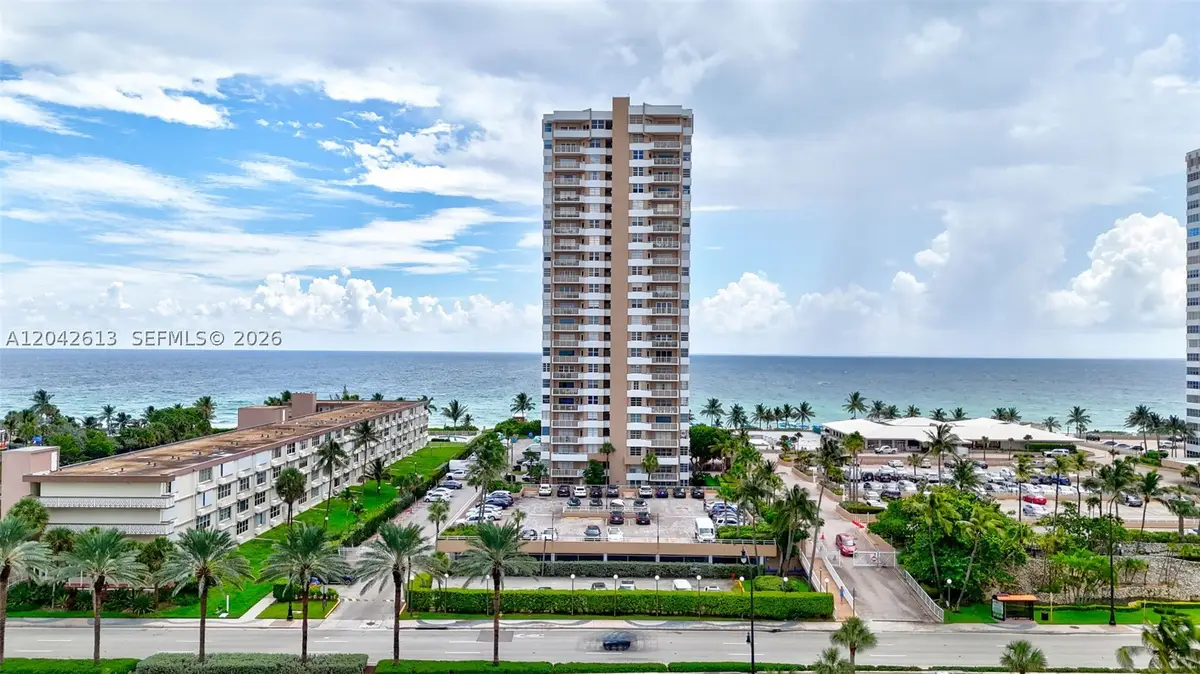 1950 S Ocean #6B, Hallandale, FL 33009 - #1
