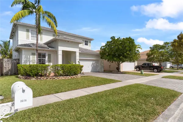 3379 NE 1st, Homestead, FL 33033