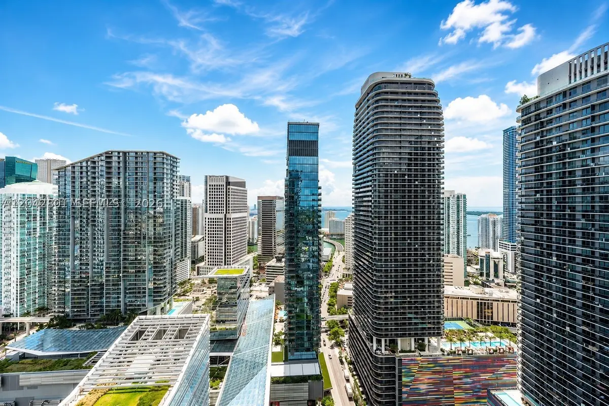 88 SW 7 #3403, Miami, FL 33130 - #1
