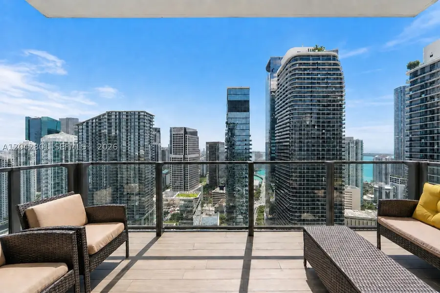 88 SW 7 #3403, Miami, FL 33130 - #3